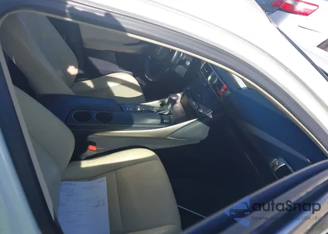 2015 Lexus Is 250 из США, поврежденный, VIN JTHCF1D23F5028303